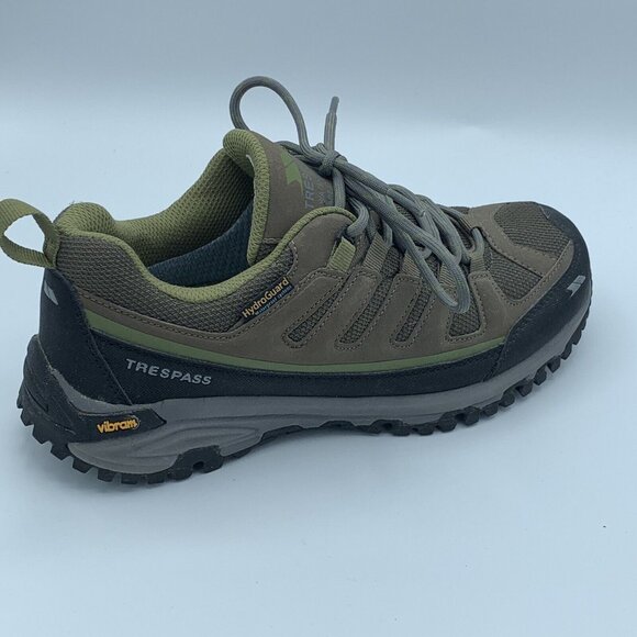 Trespass Carnegie Vibram Hiking Shoes - UK 7, EUR 40, Waterproof - HydroGuard - Picture 8 of 16